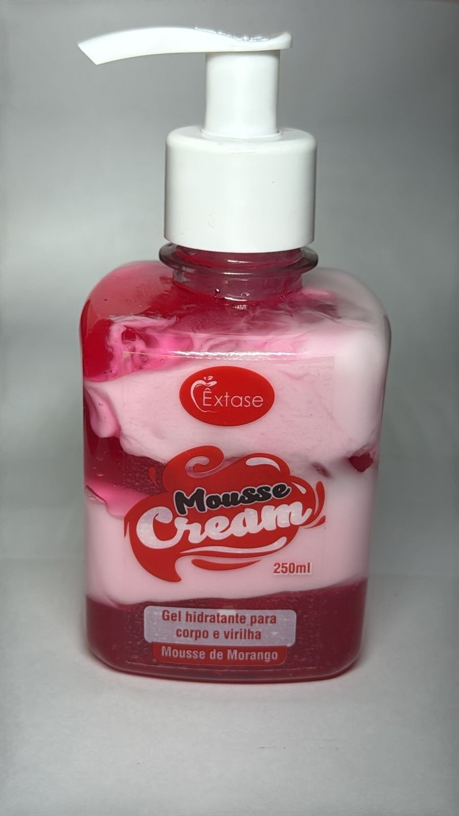 BLOW MOUSSE CREAM Corpo e Virilha