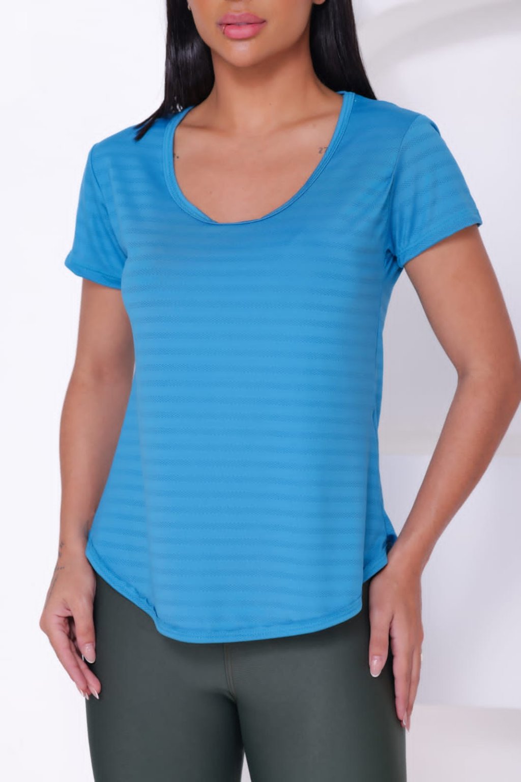 Camiseta Dry Fit Premium Plus 