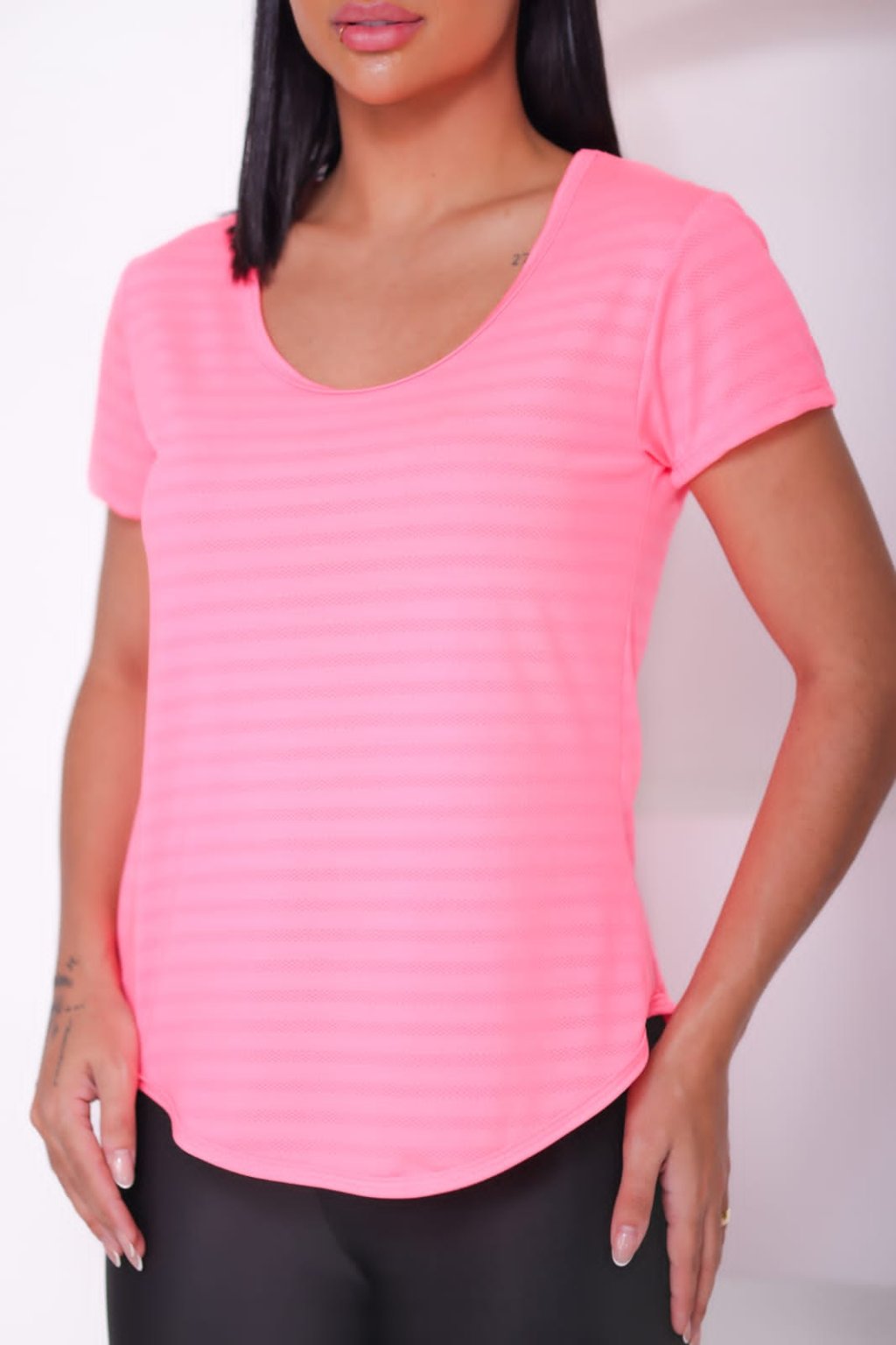 Camiseta dry Fit Premium 