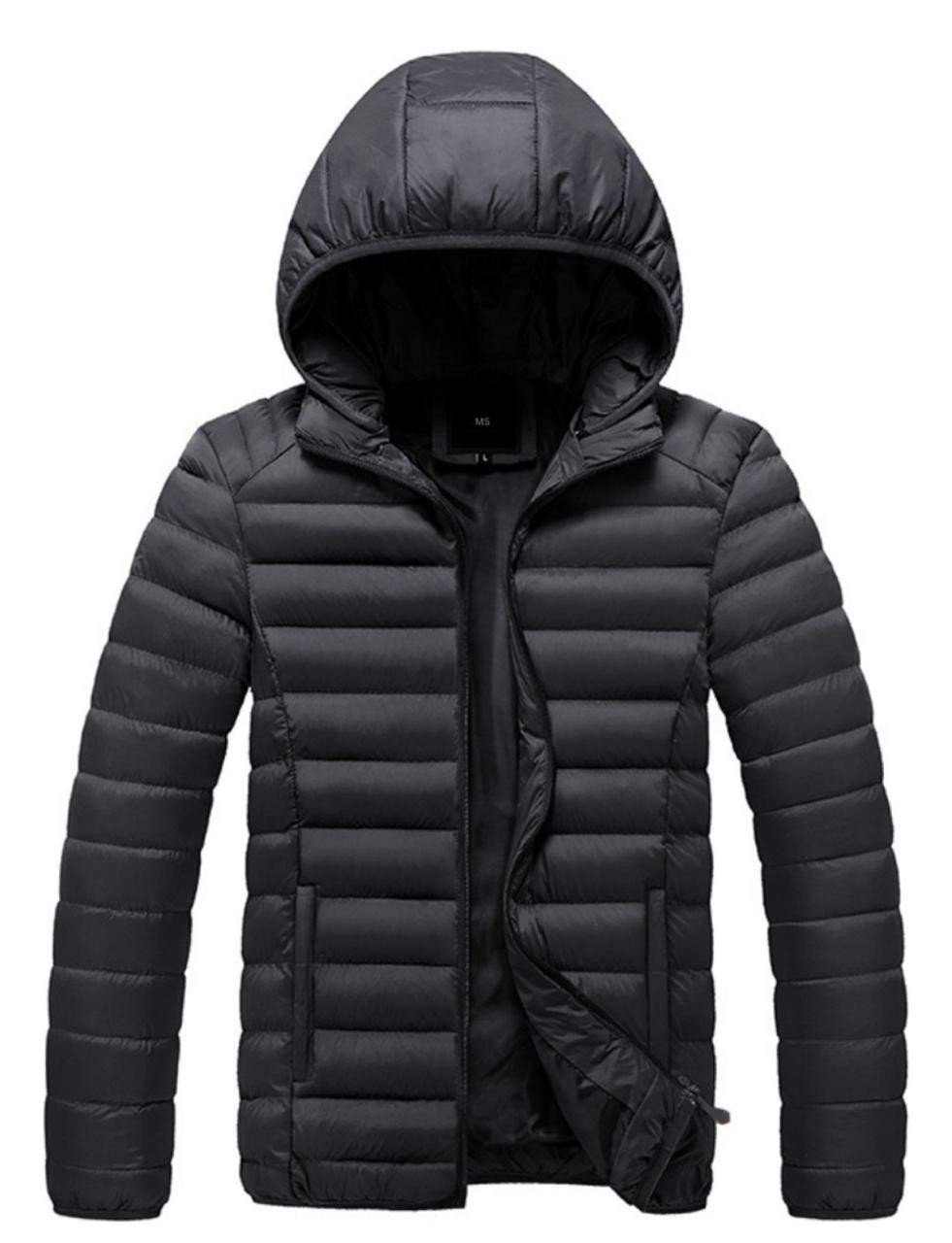 JAQUETA GOMINHO SEM FORRO