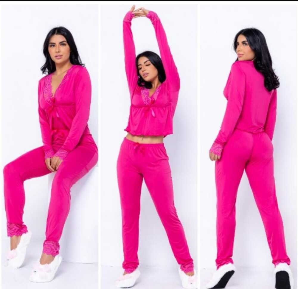 Pijama Lumu Frio