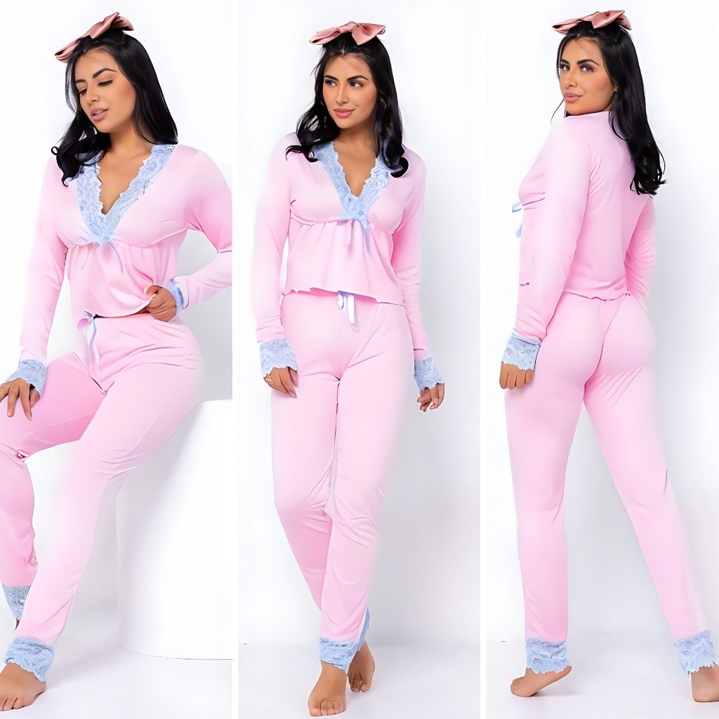 Pijama Lumu Frio