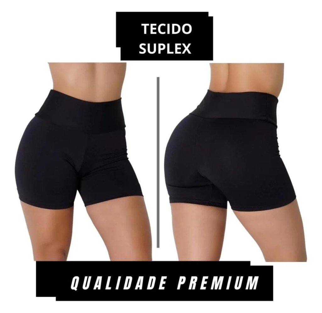 Shorts em Suplex
