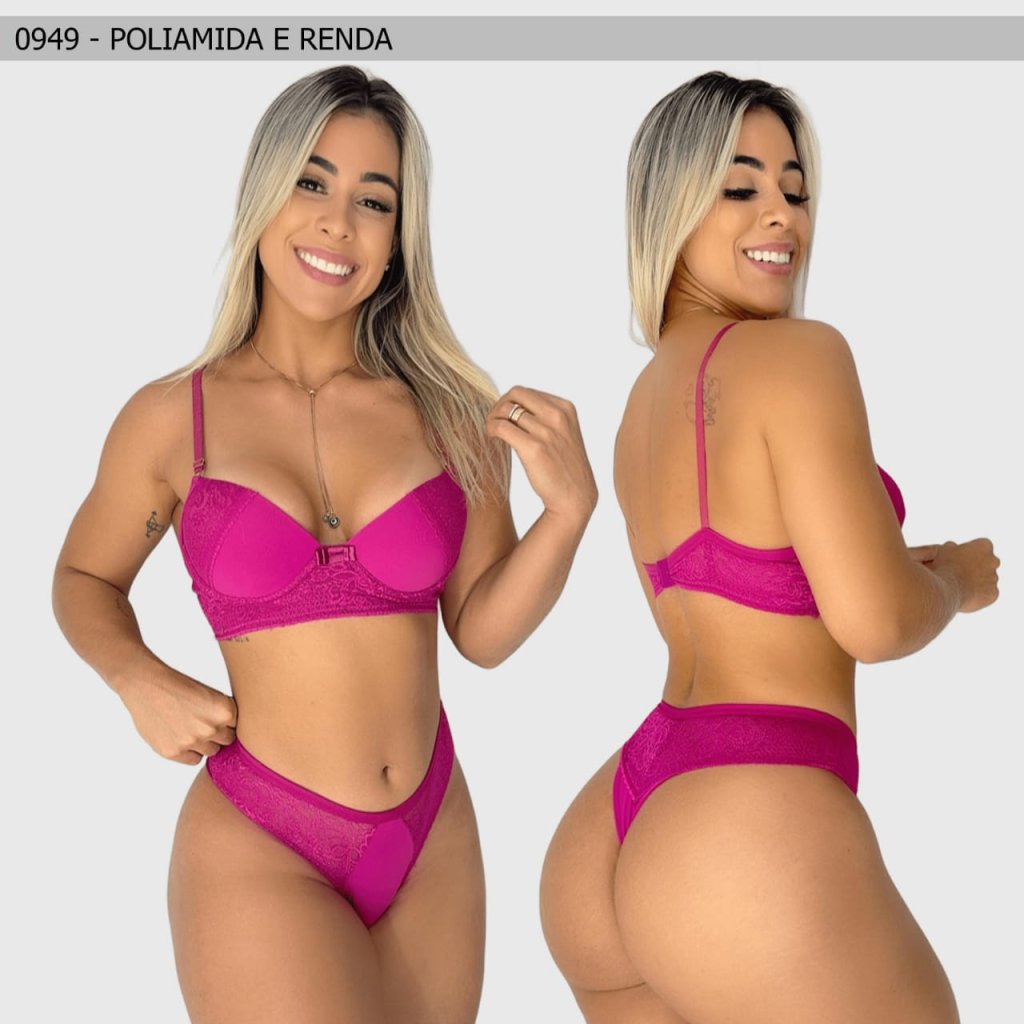 Conjunto REF 949