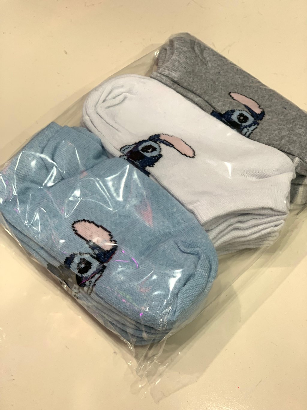 Pacote Meia Soquete Adulto Stith  12 paress 