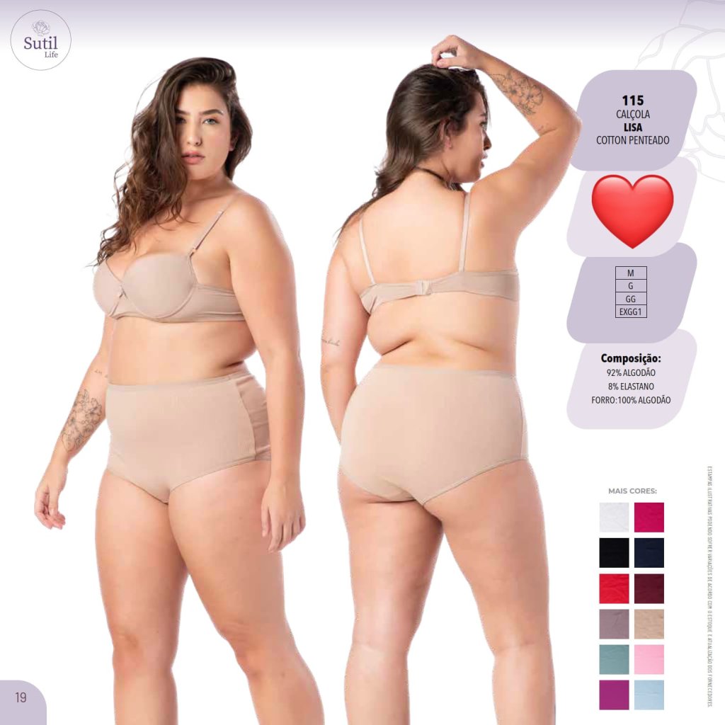 CALÇOLA LISA COTTON