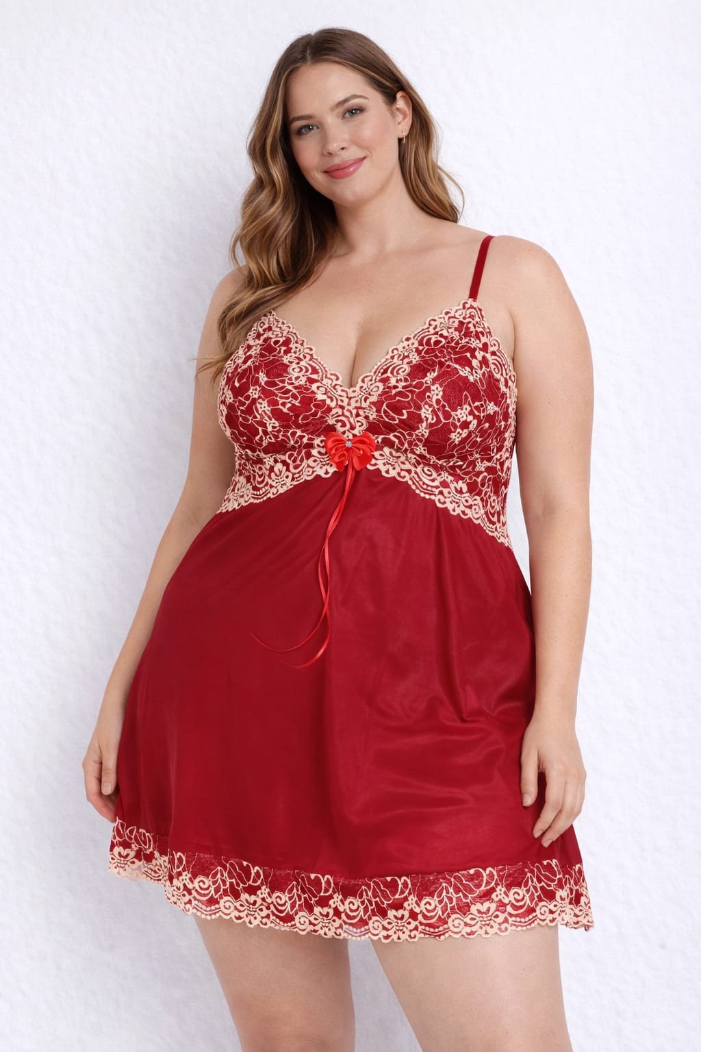 Camisola Luna Plus 