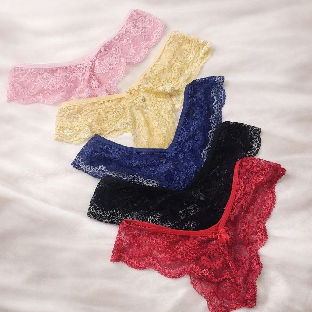 KIT C 3 CALCINHAS DESEJOS 