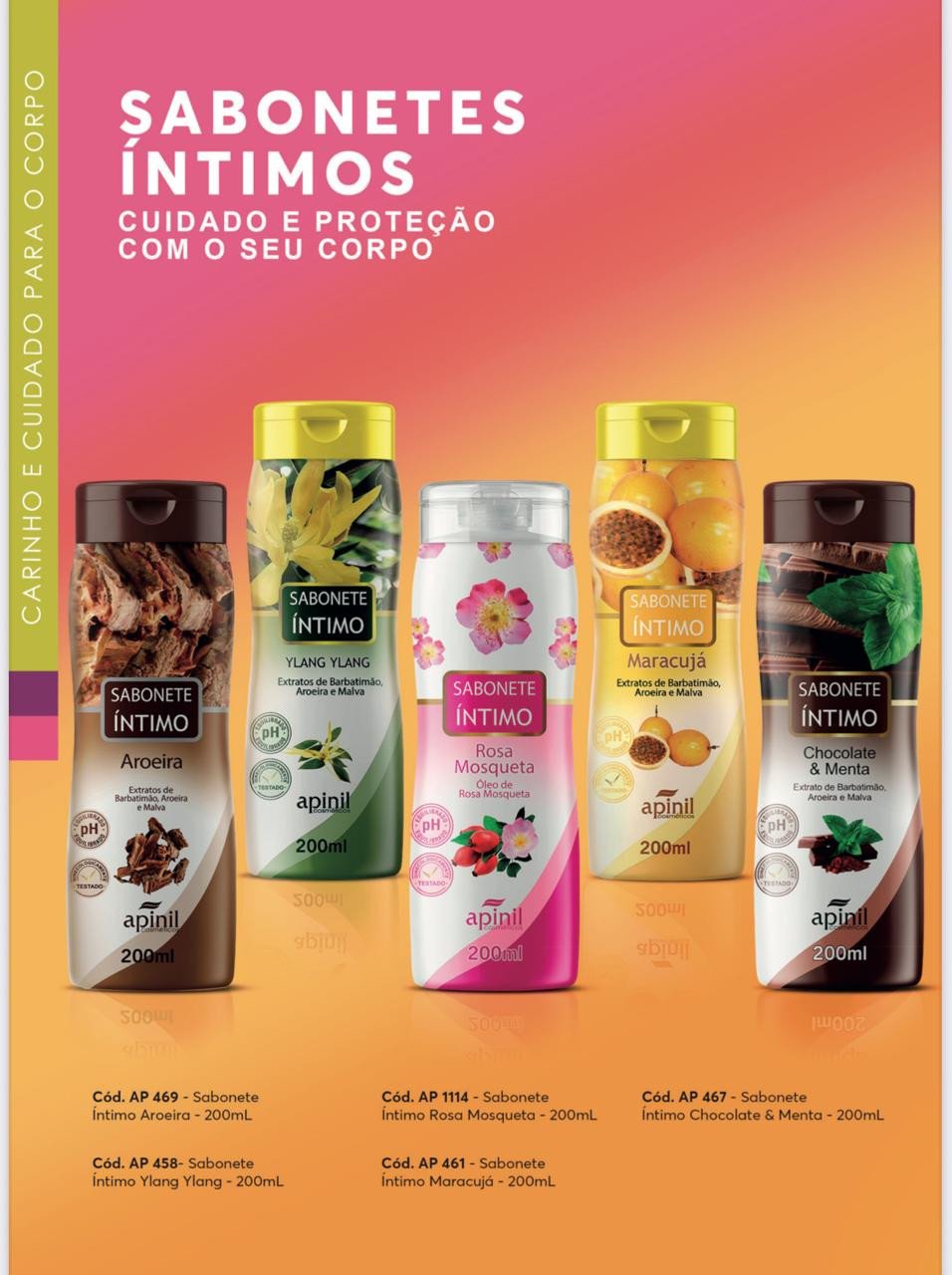 Sabonete Íntimo
