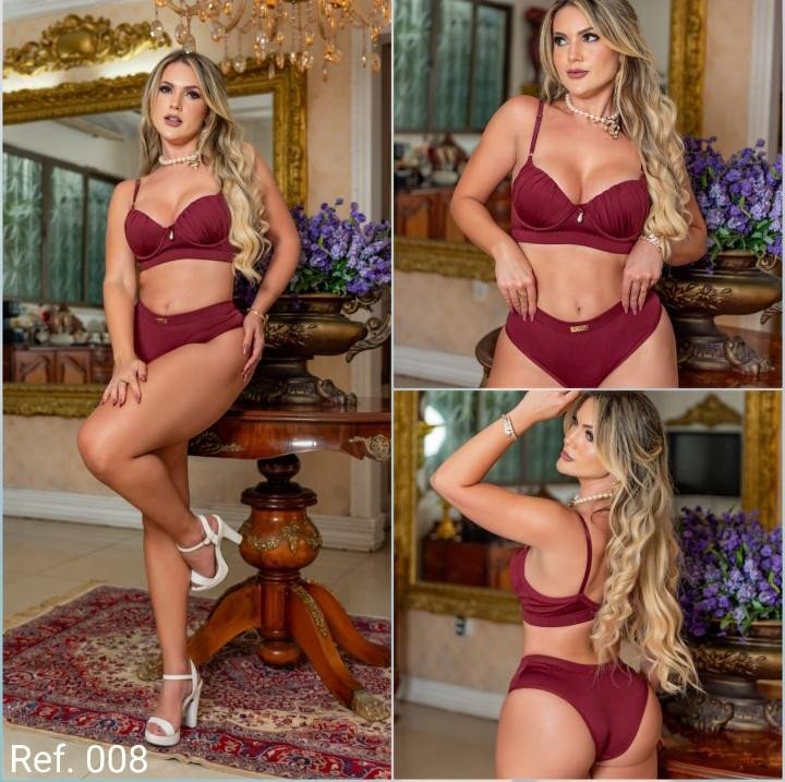 Conjunto Lingerie  REF 08
