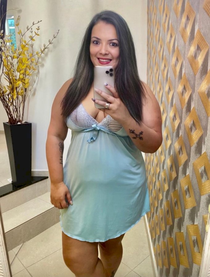 Camisola Lisa Plus