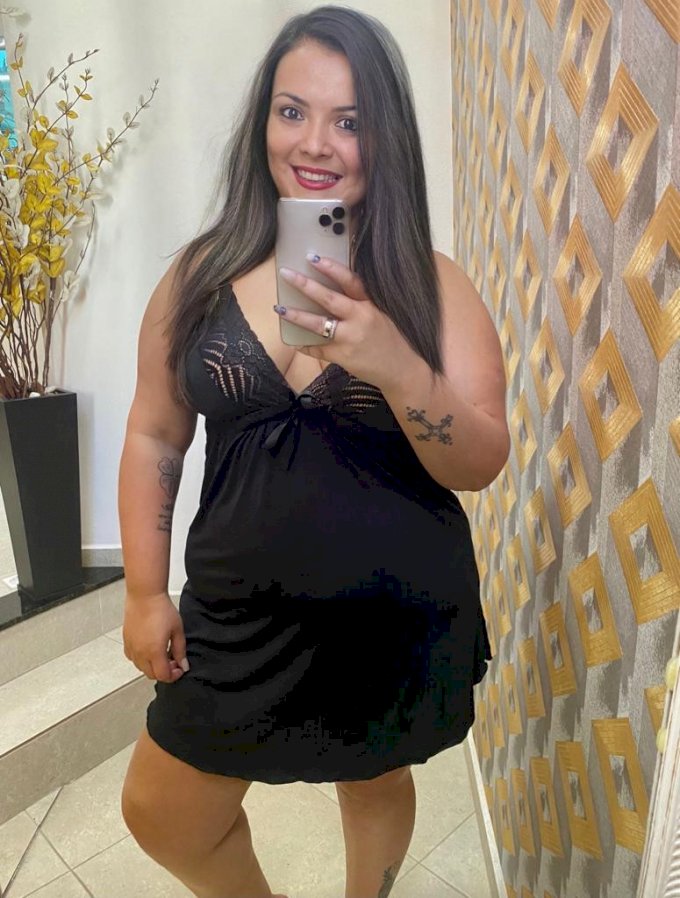Camisola Lisa Plus