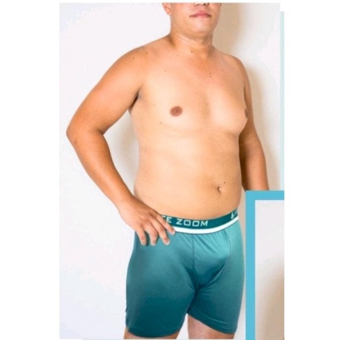 Cueca Boxer Plus GG1