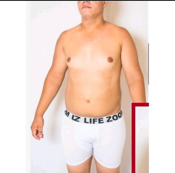 Cueca Boxer Plus 