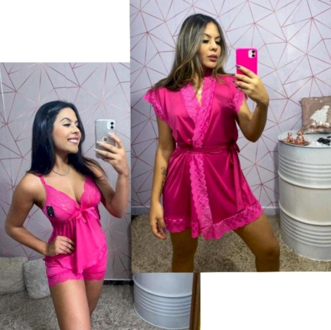 Kit Baby Doll + Hobby