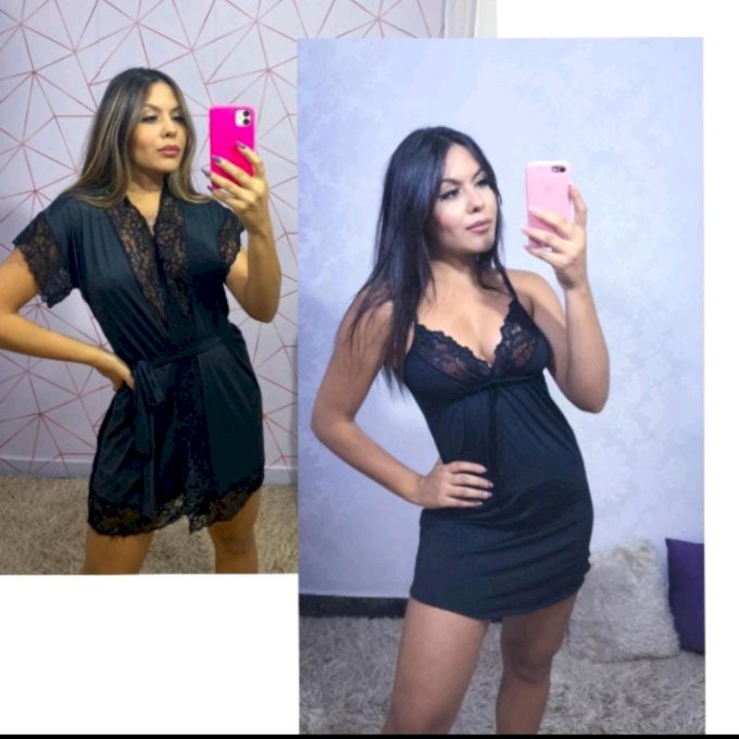 Kit Camisola + Hobby