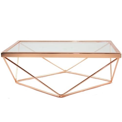 Porta Doce Diamante Quadrado G Ref:45041