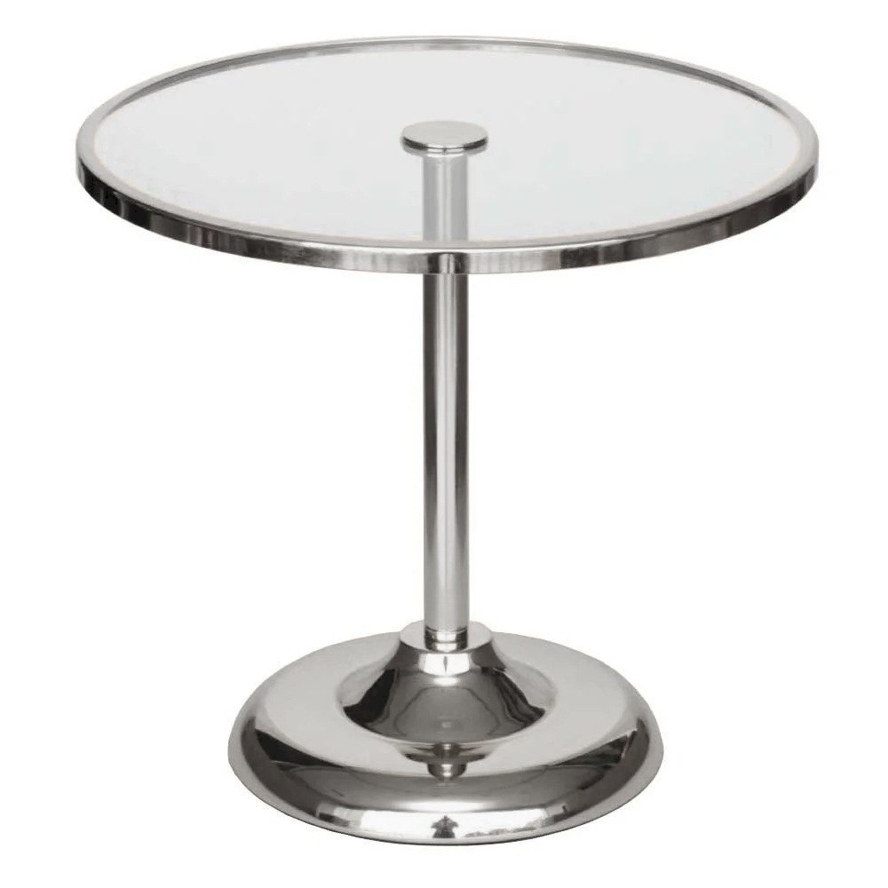 Porta Doce Base Vidro M Ref:55001S