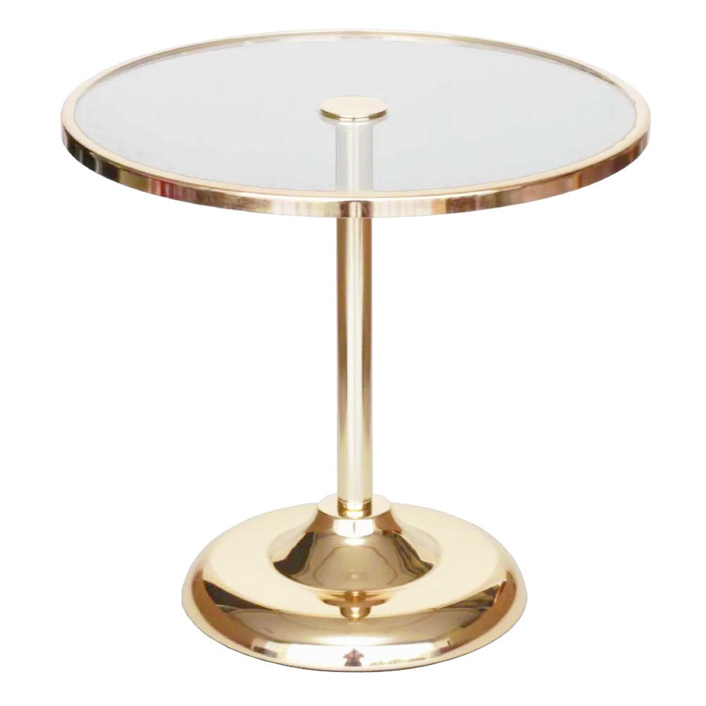 Porta Doce Base Vidro M Ref:55001G