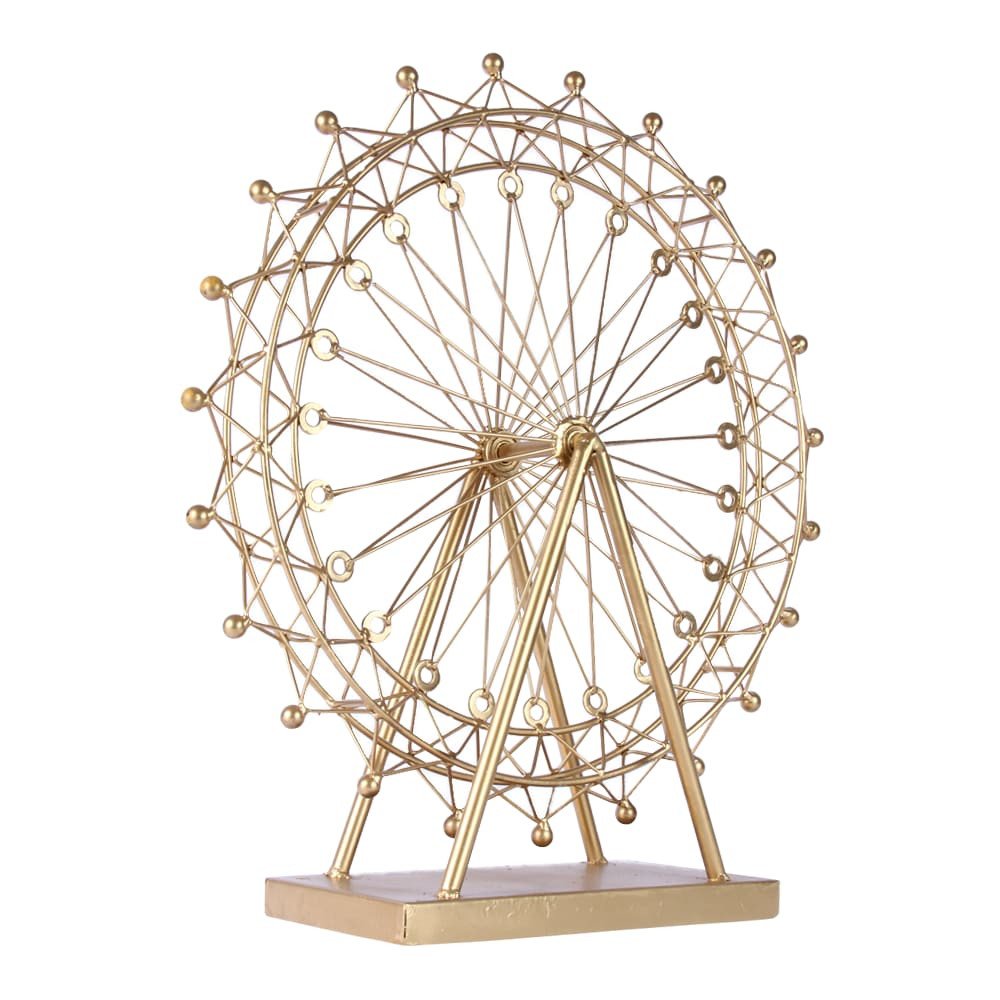 Roda Gigante De Metal London Ref:29639