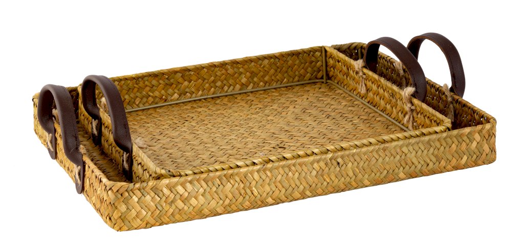 Bandeja Ret. Palha P E G Ref.30426