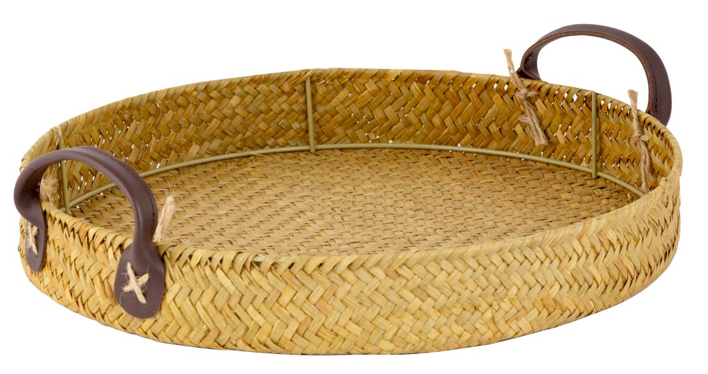 Bandeja Red. Palha G Ref.30427G