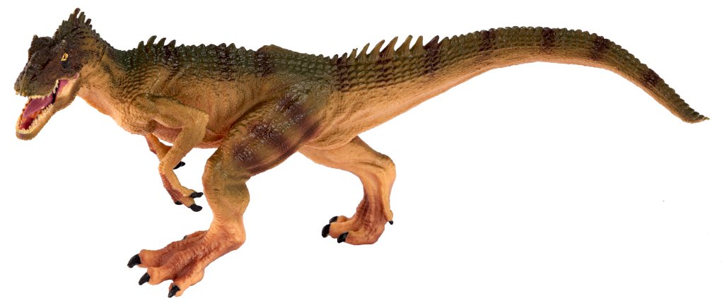 Gigantossauro De Plastivo Ref Sl-C6047