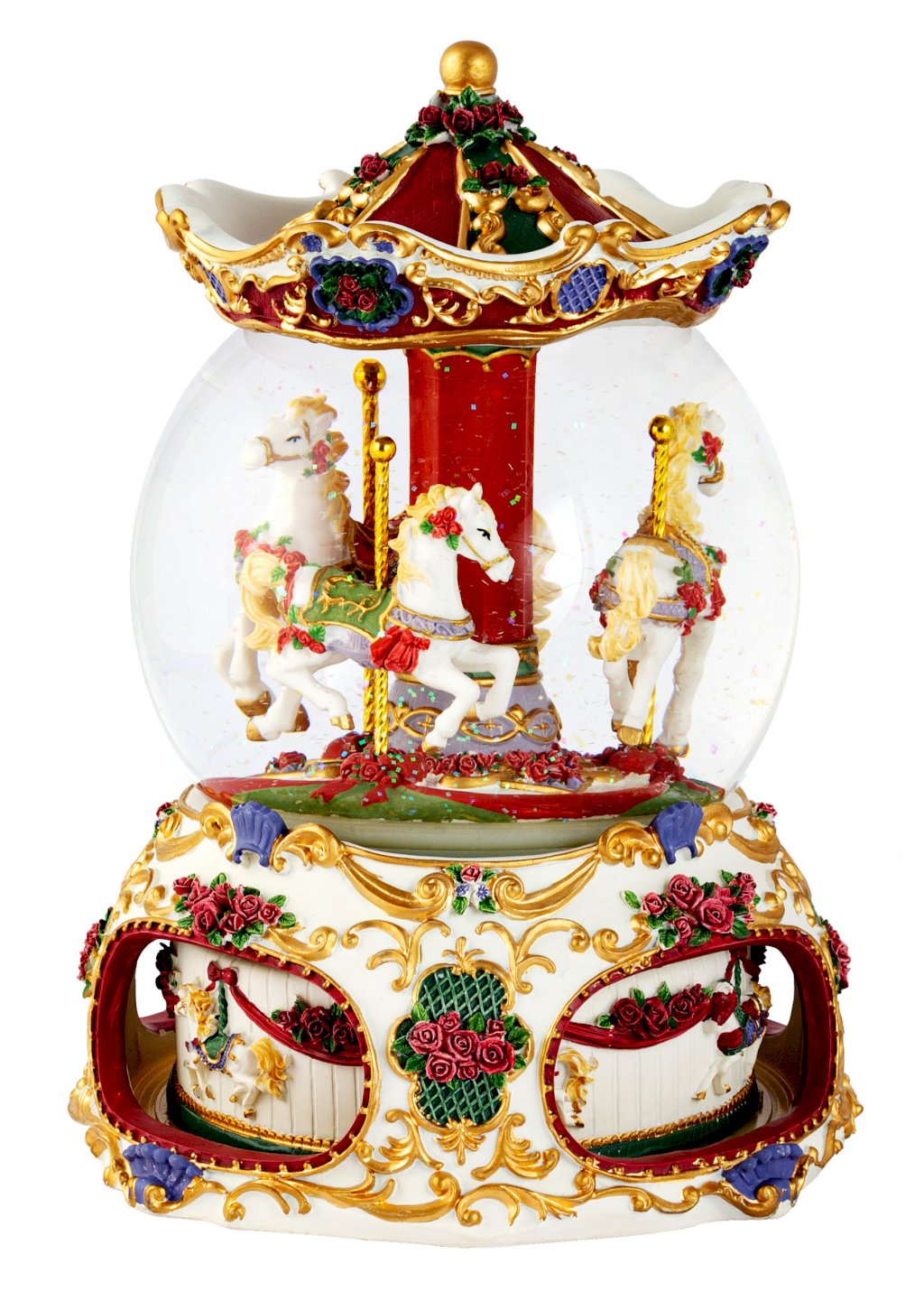 Carrossel Natal Ref:30452