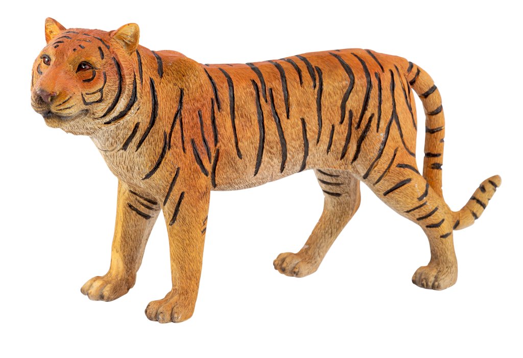 Tigre De Resina Ref:42350