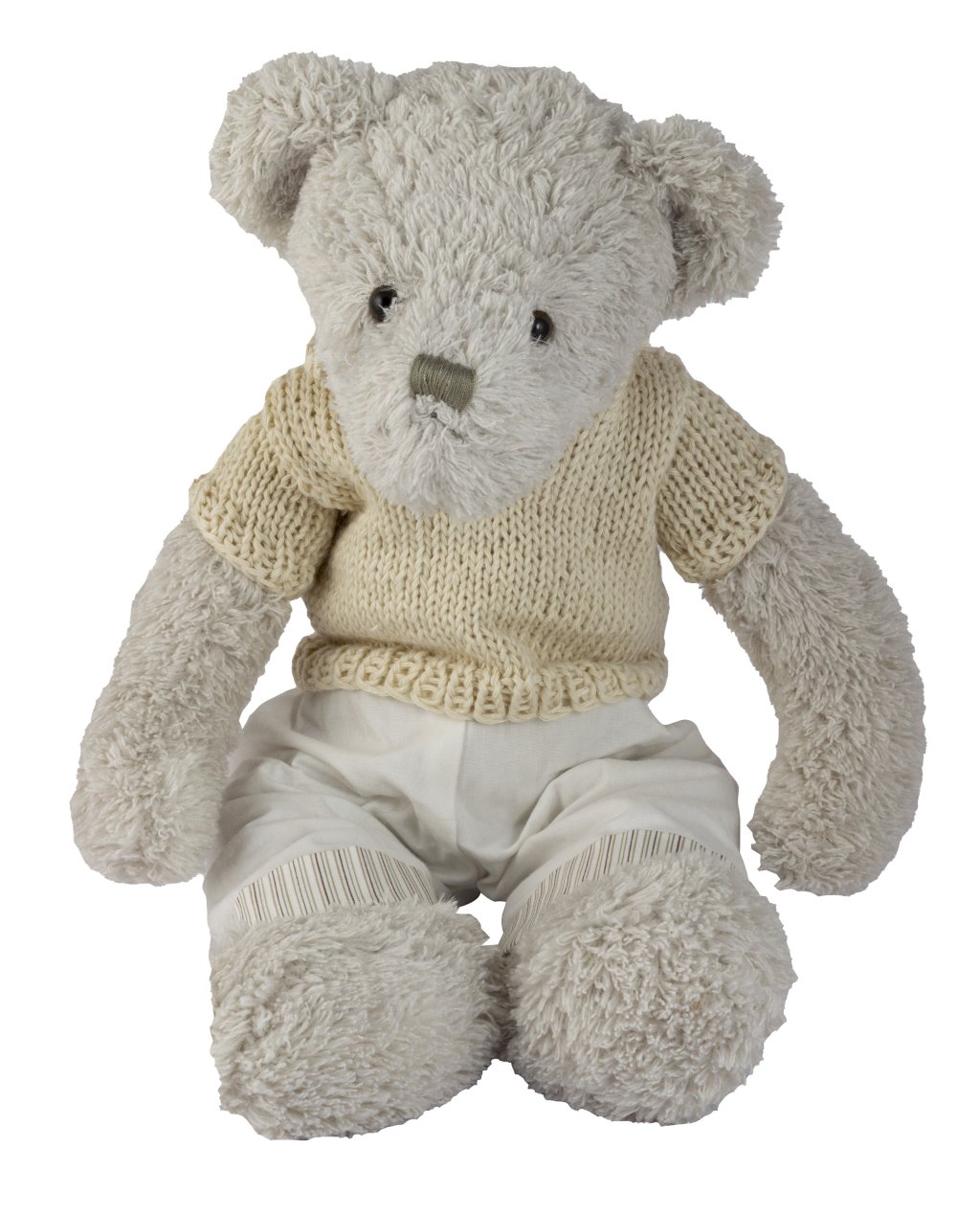 Ursa Pelucia Tricot Ref:30545