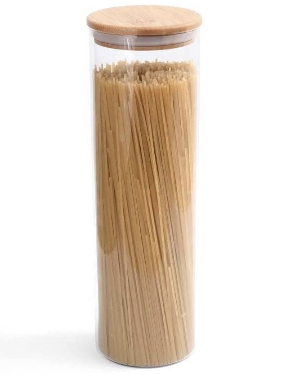Pote Hermético Bambu 1.8L