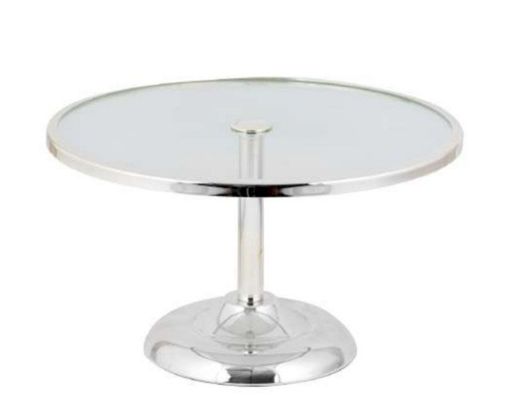 PORTA DOCE BASE VIDRO PP REF. 82207S