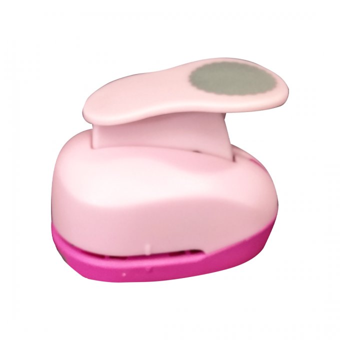 Furador De Eva Circulo Escalope(1 - 2.5 Cm)Ref:1899