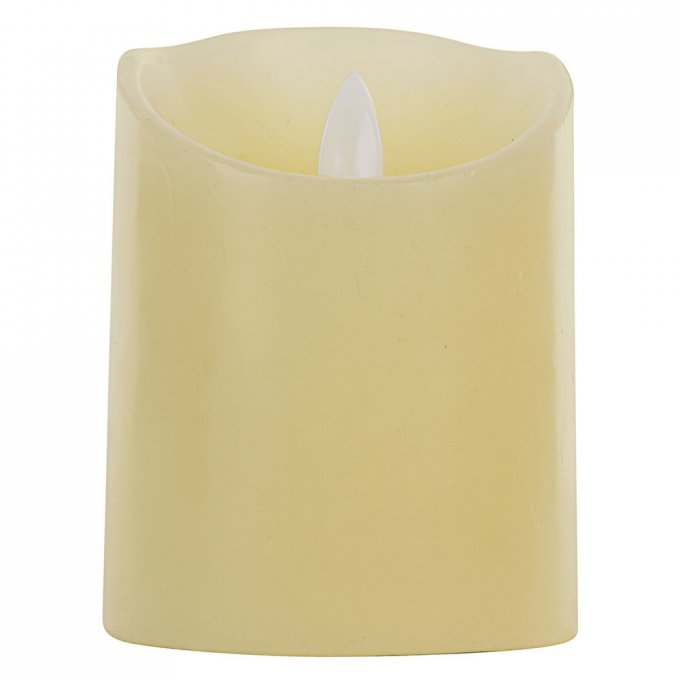 Vela Parafina Led P Ref:29798