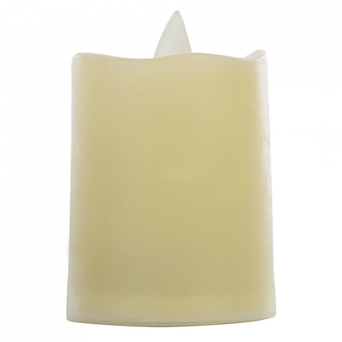 kit Vela Parafina Led Pp  Cx6Un Ref:29801