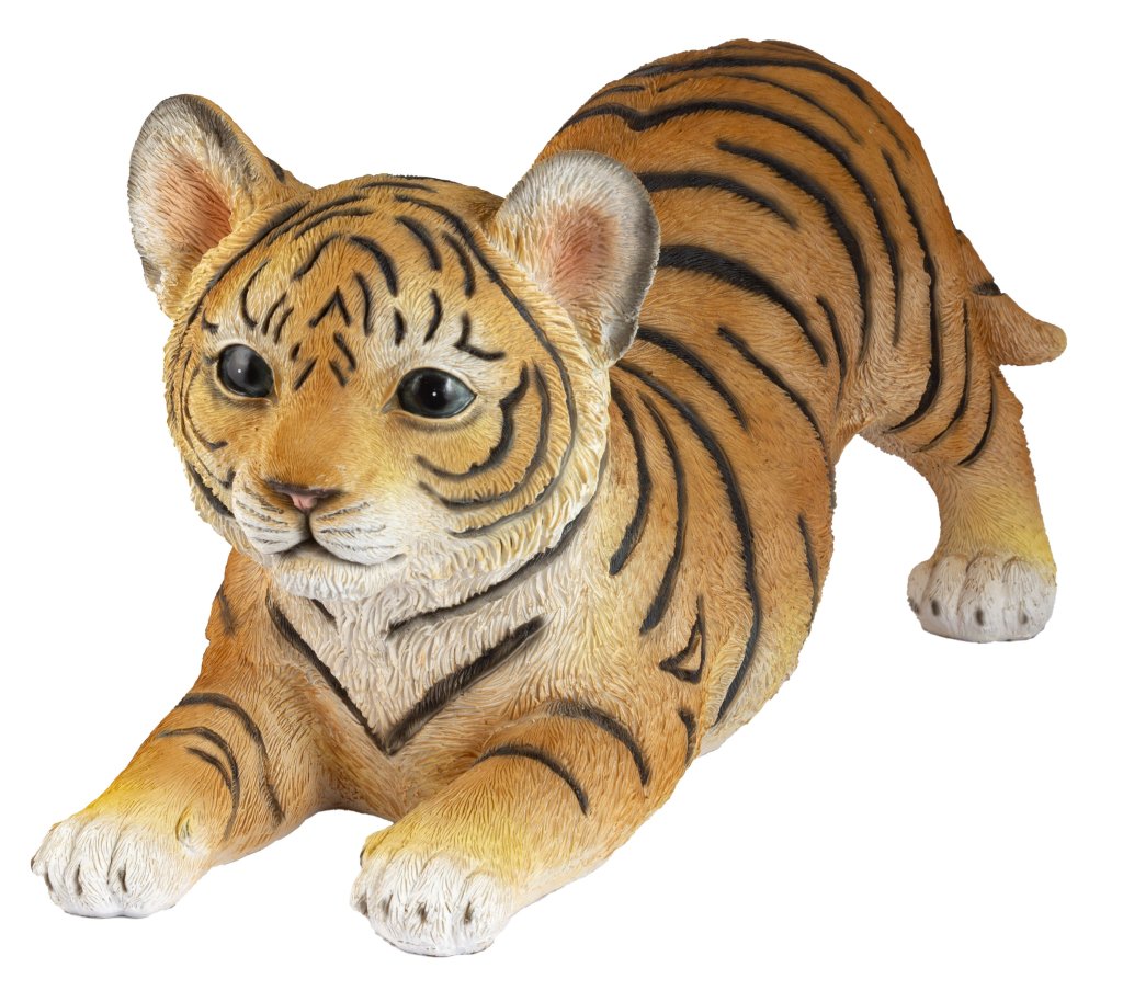 TIGRESA RESINA SAFARI  REF:30562