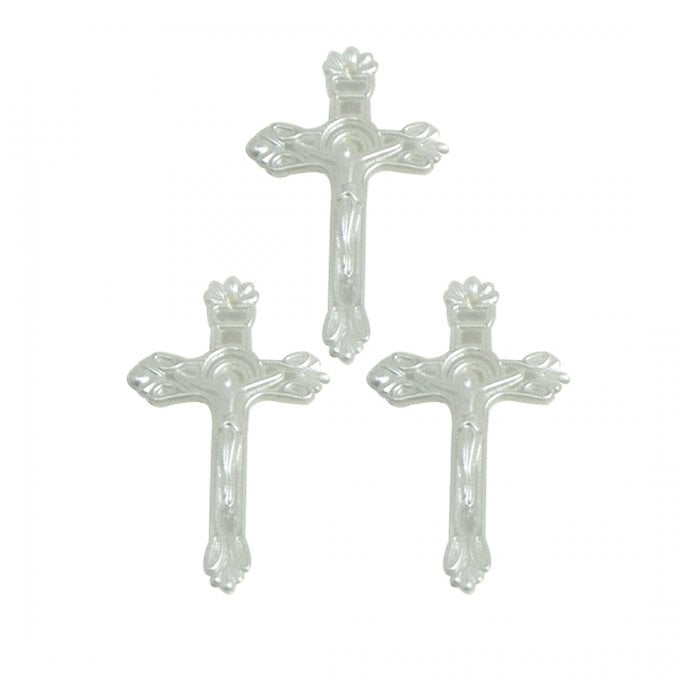 Cartela Mini Crucifixo Ref:15276