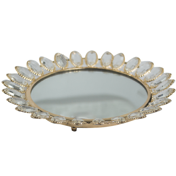 BANDEJA REDONDA VERSALLES REF:71066