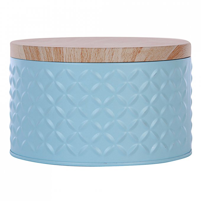 Latinha Texturizada De Metal G Ref:29750