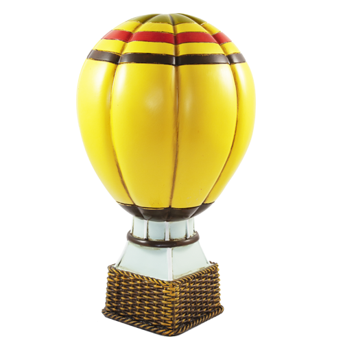 Balão De Resina Vintage Ref:20652