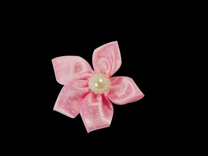 Aplique Flor Fuxico Pct C/200 Ref:1723*