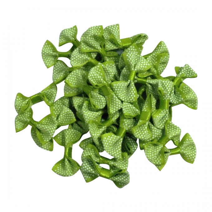 Lacinho Poá Mini Pct C/1000 Ref:1667