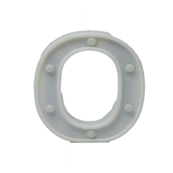 Numero Luminoso Peq 0 Ref:20096