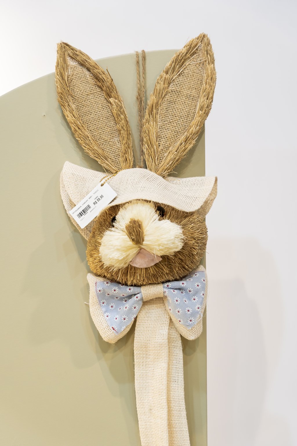 GUIRLANDA COELHO REF: 70211