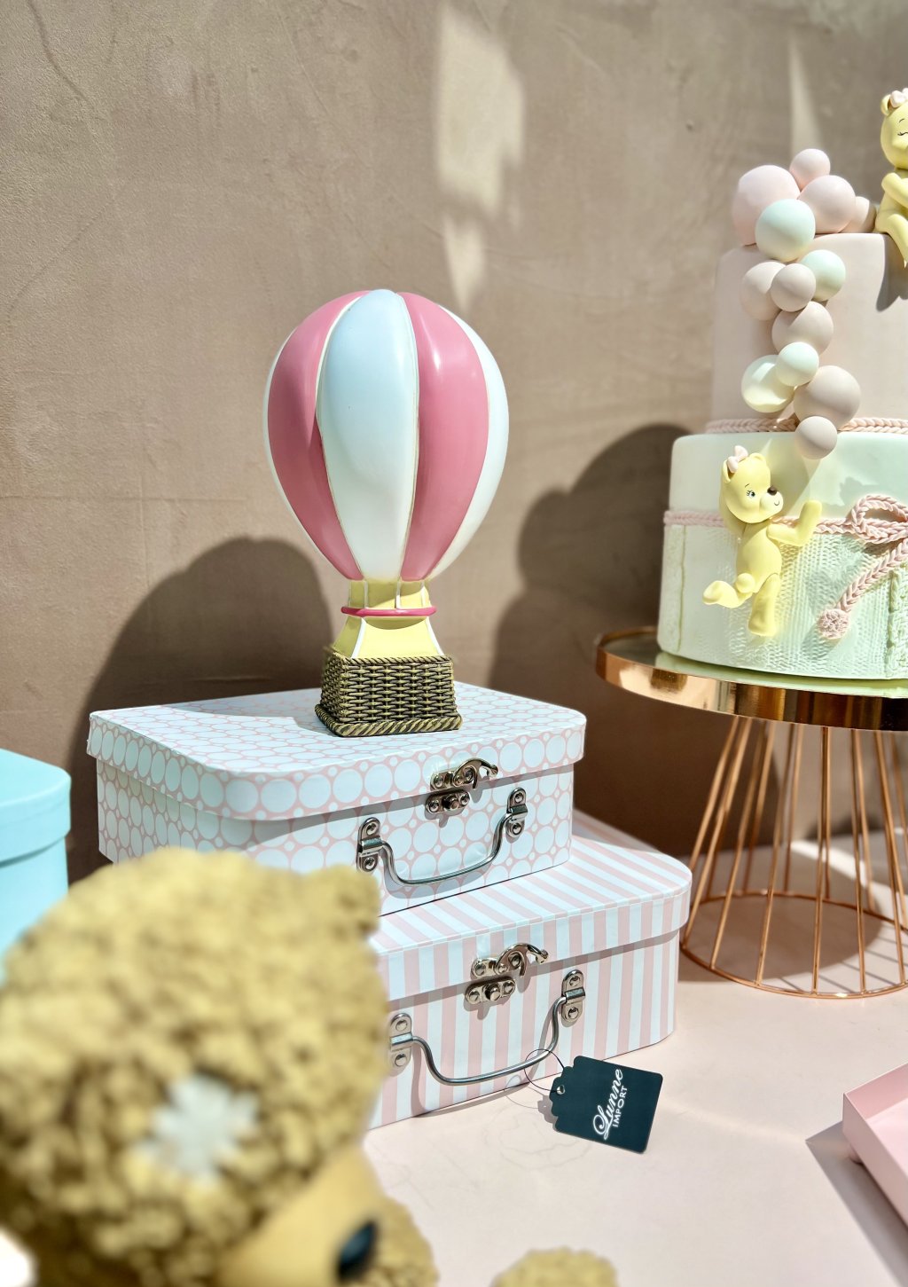 BALÃO DE RESINA REF. 30387