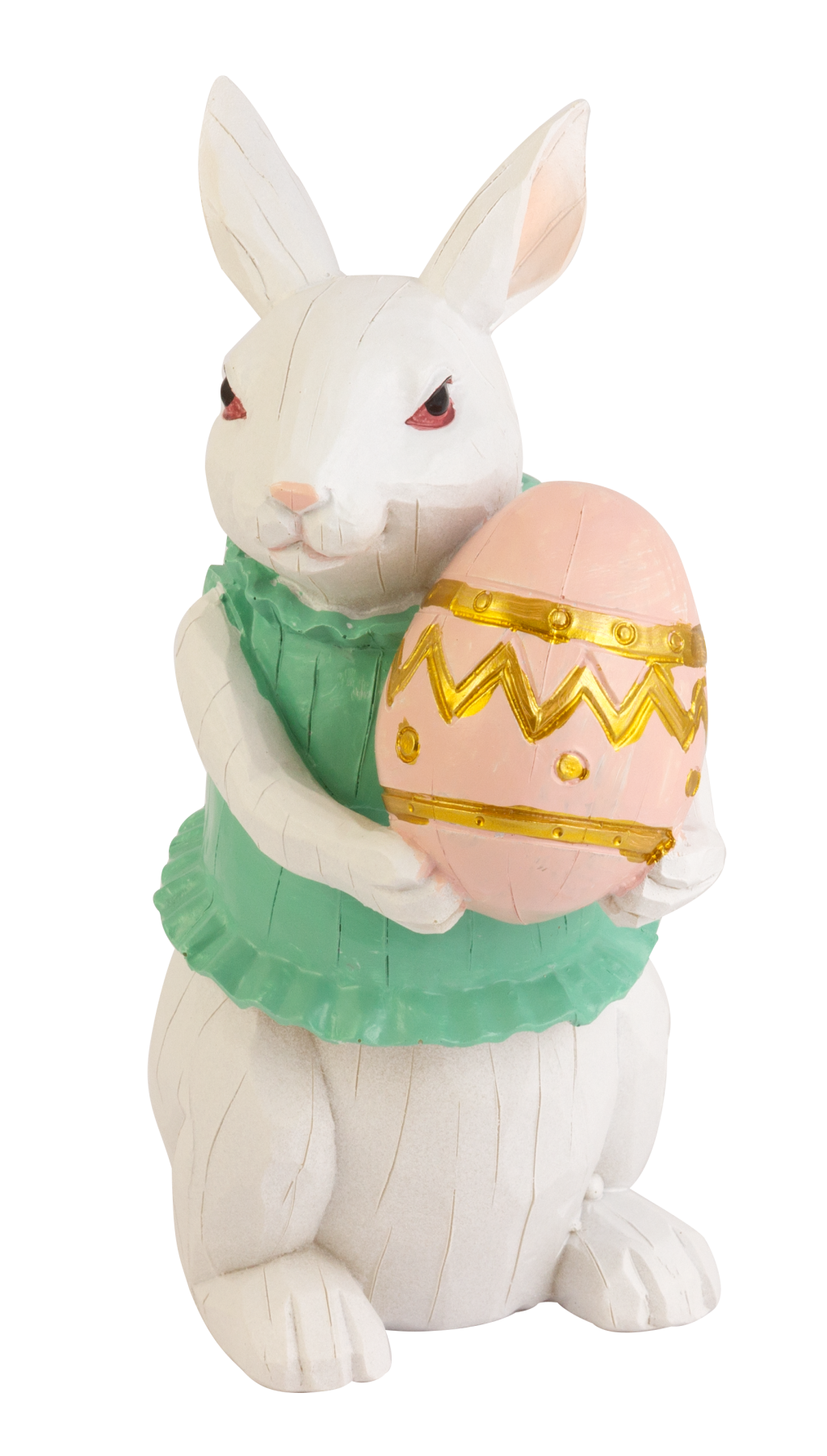 COELHO ESCULPIDO VERDE REF: 70207