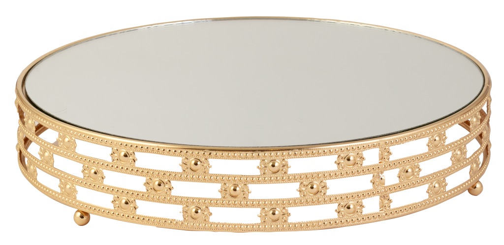 BOLEIRA DIAMOND 30CM REF: 70243