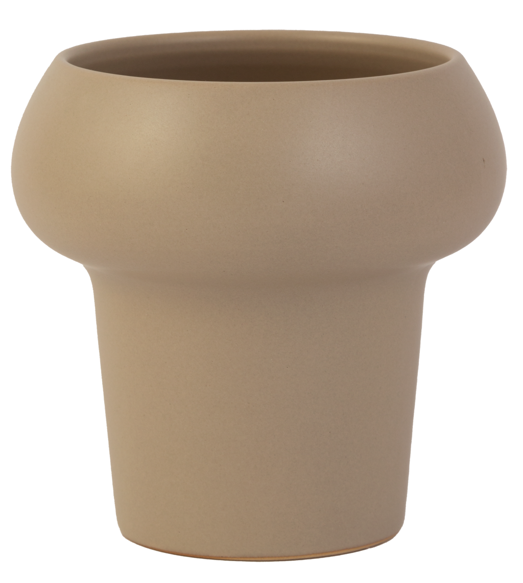 VASO DE CERAMICA TULUM REF: 70459