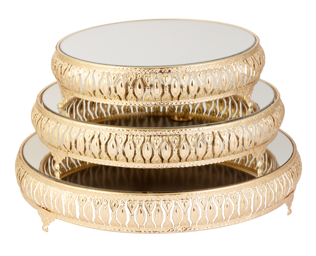 TRIO DE BASES ABU DHABI REF: 70342