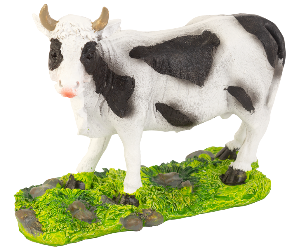 VACA DE RESINA FARM REF: 70189